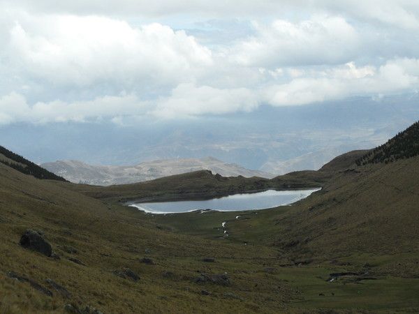 Laguna de Yaguarcocha