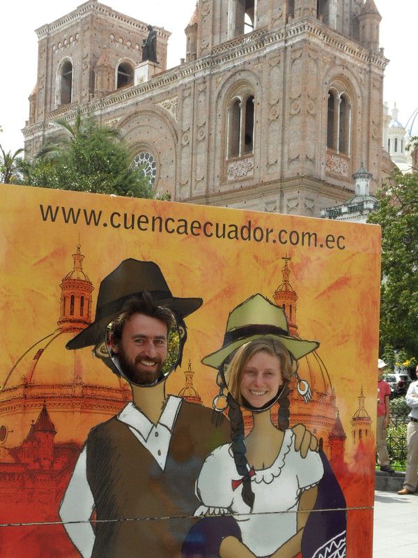 Les touristes